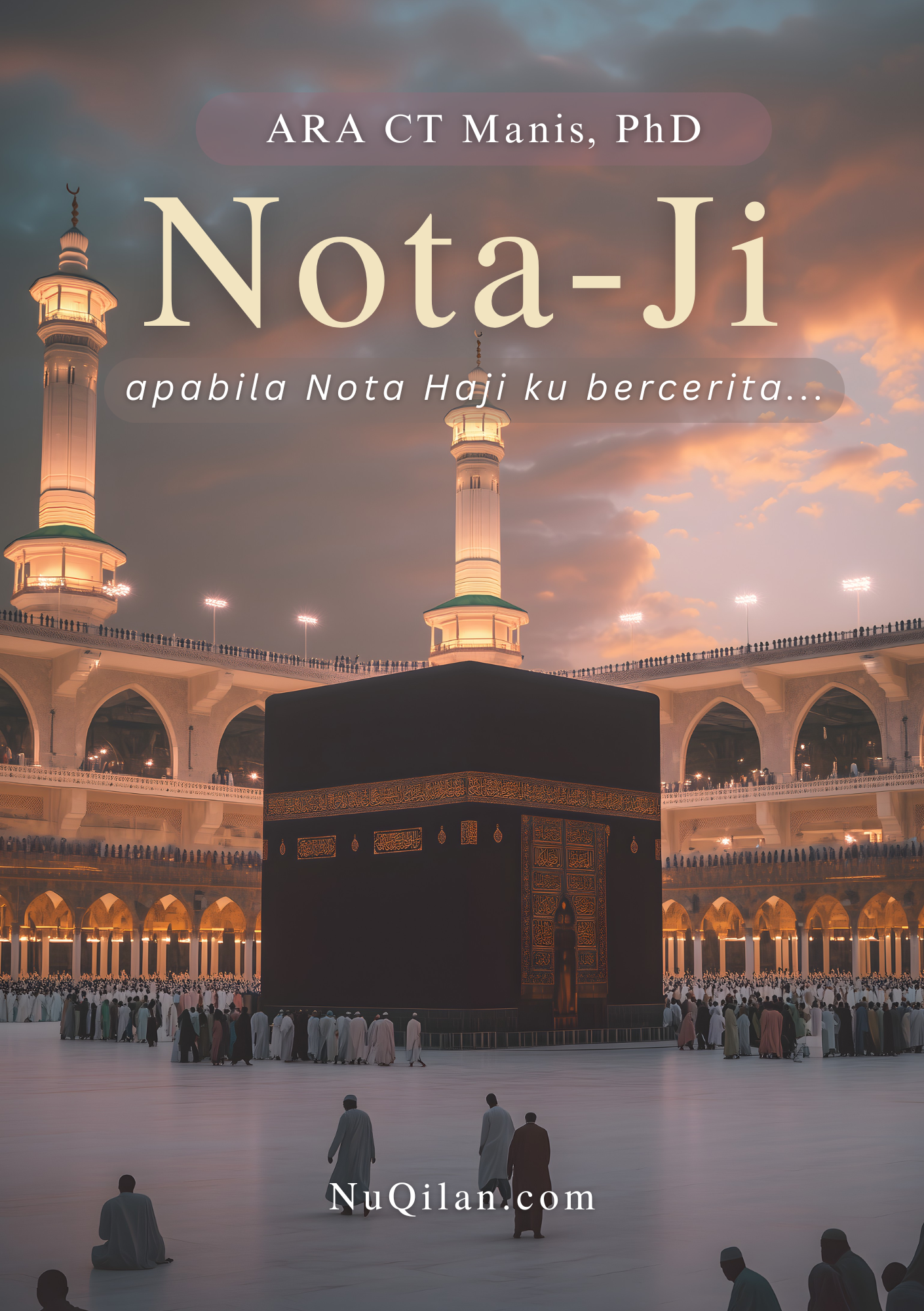 Nota-Ji Physical Book